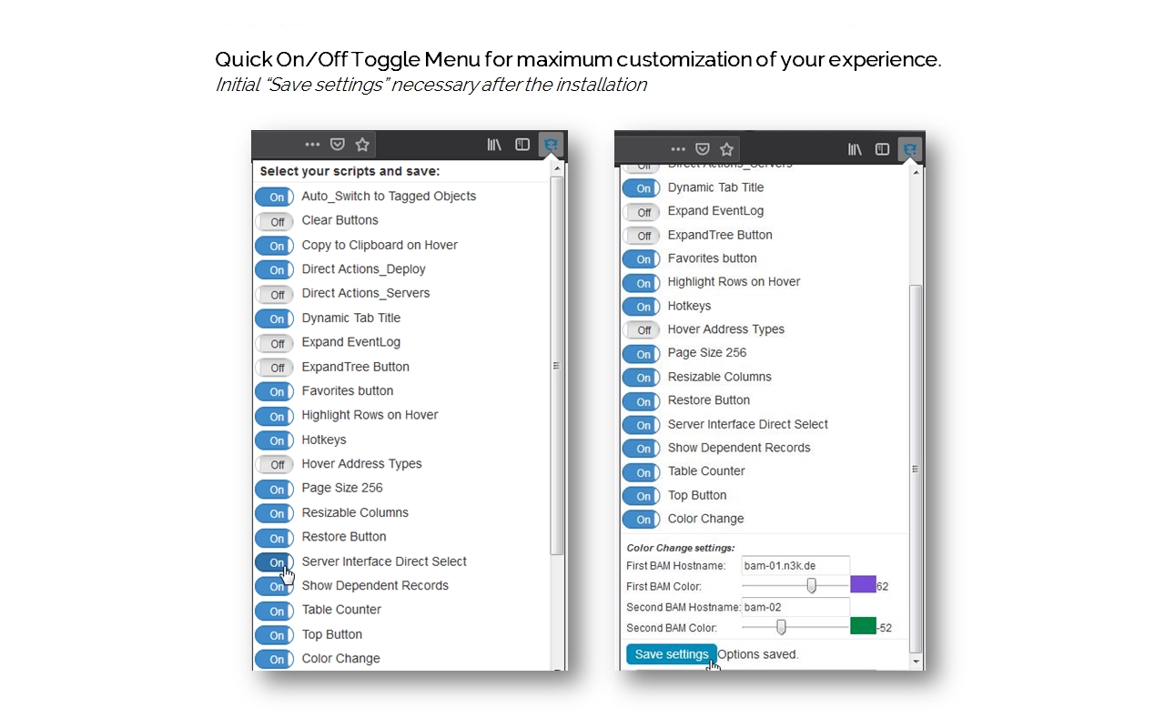 Bluecat-Enhancement-Suite chrome谷歌浏览器插件_扩展第5张截图