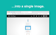 GoFullPage - Full Page Screen Capture chrome谷歌浏览器插件_扩展第6张截图