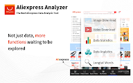 Aliexpress Analyzer chrome谷歌浏览器插件_扩展第7张截图