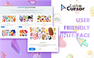 Custom Cursor for Chrome™ - 自定义光标 chrome谷歌浏览器插件_扩展第1张截图