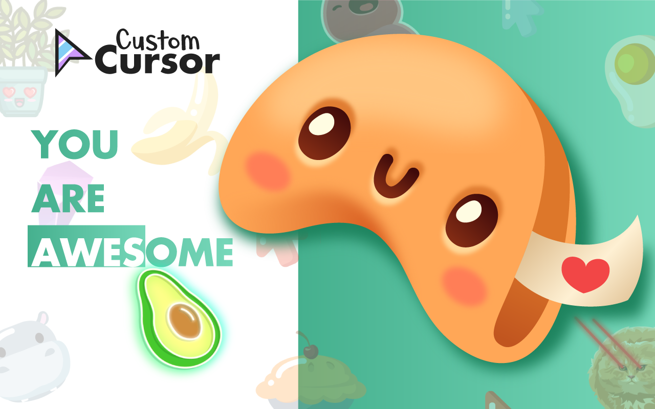 Custom Cursor for Chrome™ - 自定义光标 chrome谷歌浏览器插件_扩展第2张截图