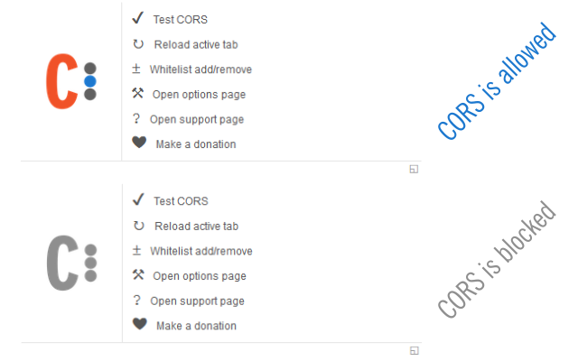 Allow CORS: Access-Control-Allow-Origin chrome谷歌浏览器插件_扩展第3张截图