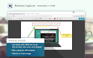 Nimbus 截幕 & 屏幕录像机 chrome谷歌浏览器插件_扩展第2张截图