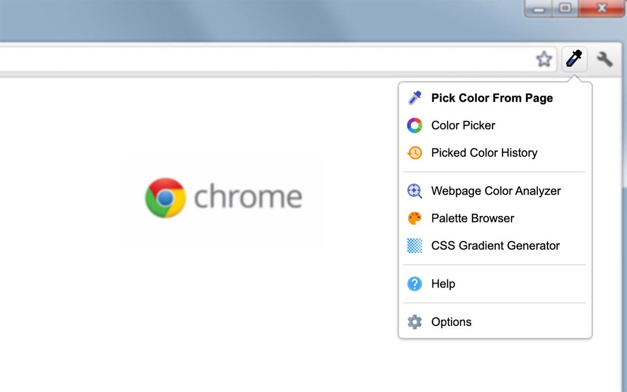ColorZilla chrome谷歌浏览器插件_扩展第4张截图