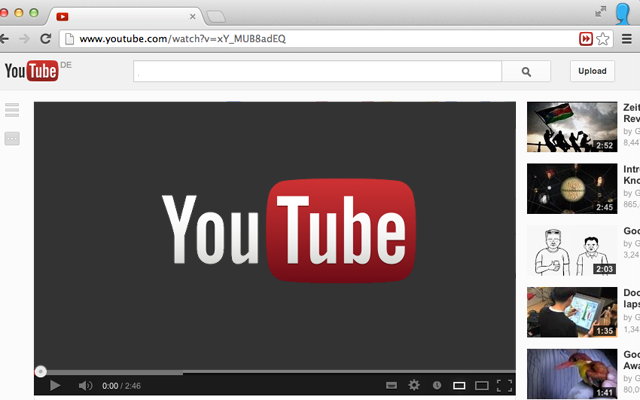 过滤广告 為 Youtube™ chrome谷歌浏览器插件_扩展第1张截图