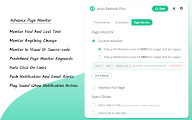 Auto Refresh Plus | Page Monitor chrome谷歌浏览器插件_扩展第4张截图