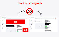 Adblock - 免费广告拦截器 chrome谷歌浏览器插件_扩展第6张截图