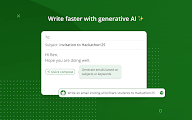 QuillBot: AI Writing and Grammar Checker Tool chrome谷歌浏览器插件_扩展第1张截图