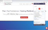 BlazeMeter | The Continuous Testing Platform chrome谷歌浏览器插件_扩展第5张截图