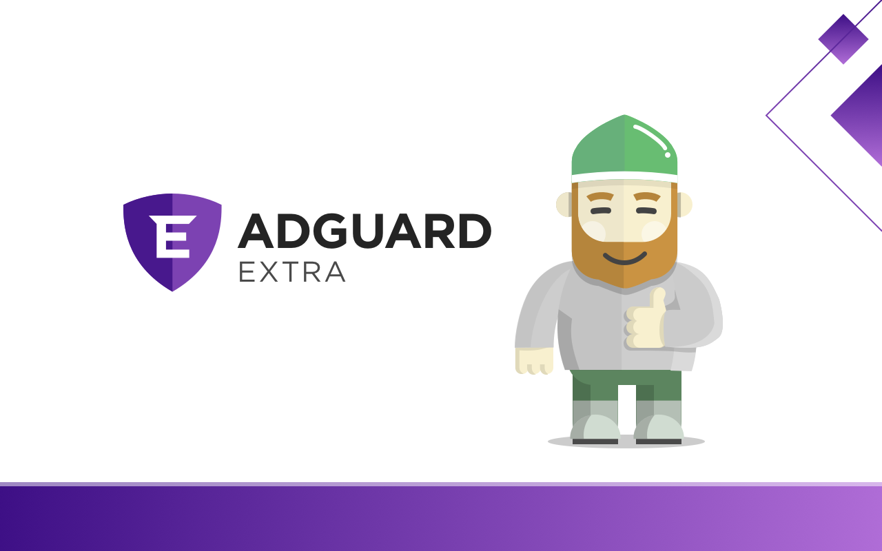 AdGuard Extra chrome谷歌浏览器插件_扩展第1张截图