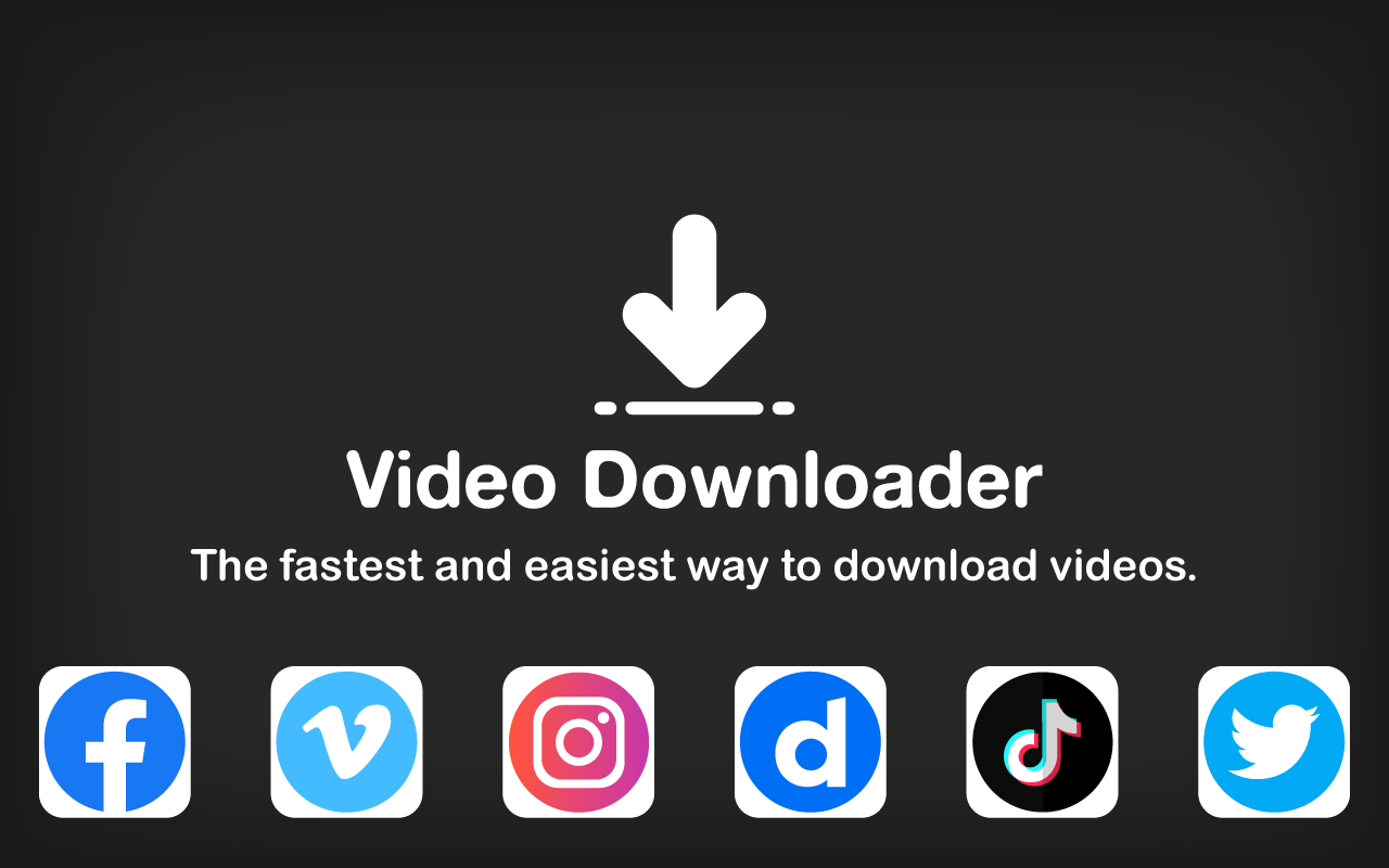 Video Downloader Master chrome谷歌浏览器插件_扩展第1张截图