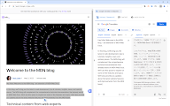 Google Translate in Sidepanel chrome谷歌浏览器插件_扩展第5张截图