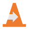 Open in VLC™ media player