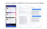 Shulex ChatGPT E-commerce Sidebar with Helium10 chrome谷歌浏览器插件_扩展第3张截图
