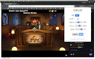 Twitch聊天弹幕 chrome谷歌浏览器插件_扩展第5张截图