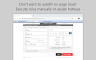 Autofill chrome谷歌浏览器插件_扩展第2张截图