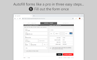 Autofill chrome谷歌浏览器插件_扩展第7张截图
