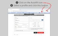 Autofill chrome谷歌浏览器插件_扩展第8张截图