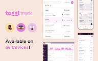 Toggl Track: Productivity & Time Tracker chrome谷歌浏览器插件_扩展第5张截图