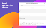 ChatHub - All-in-one chatbot client chrome谷歌浏览器插件_扩展第7张截图