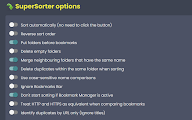 SuperSorter chrome谷歌浏览器插件_扩展第5张截图