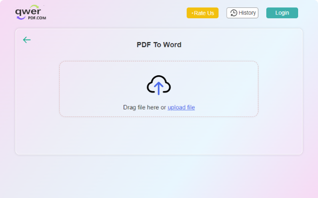 Qwer PDF chrome谷歌浏览器插件_扩展第7张截图