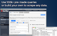 Data Scraper - Easy Web Scraping chrome谷歌浏览器插件_扩展第4张截图