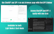 ChatGPT Sidebar & File Uploader chrome谷歌浏览器插件_扩展第5张截图