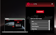 Vale Proxy chrome谷歌浏览器插件_扩展第1张截图