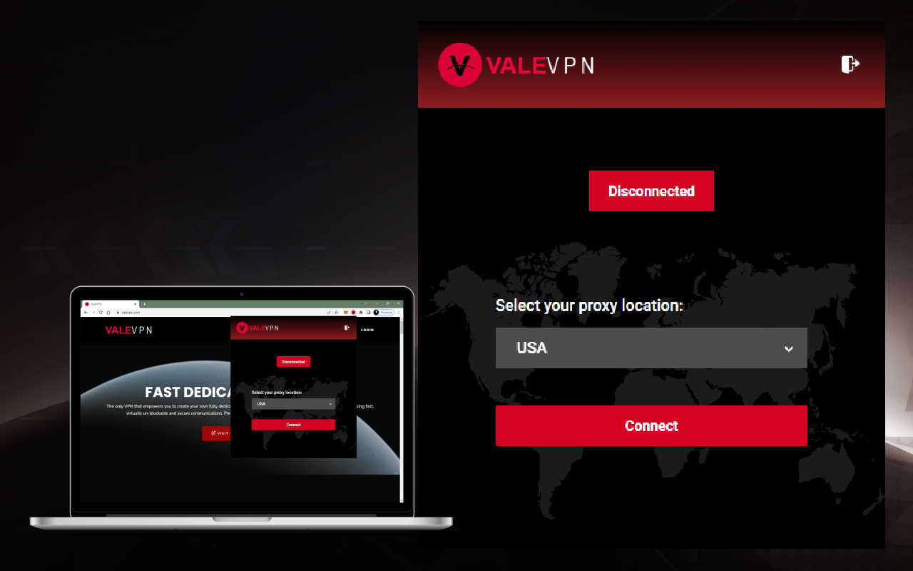 Vale Proxy chrome谷歌浏览器插件_扩展第8张截图