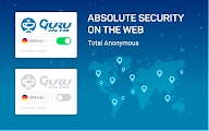 Guru  & Proxy,  to Unblock any sites chrome谷歌浏览器插件_扩展第6张截图