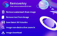 RemoveAny - 免费的图片去水印工具 chrome谷歌浏览器插件_扩展第3张截图