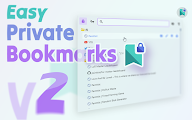 Easy Private Bookmarks chrome谷歌浏览器插件_扩展第5张截图