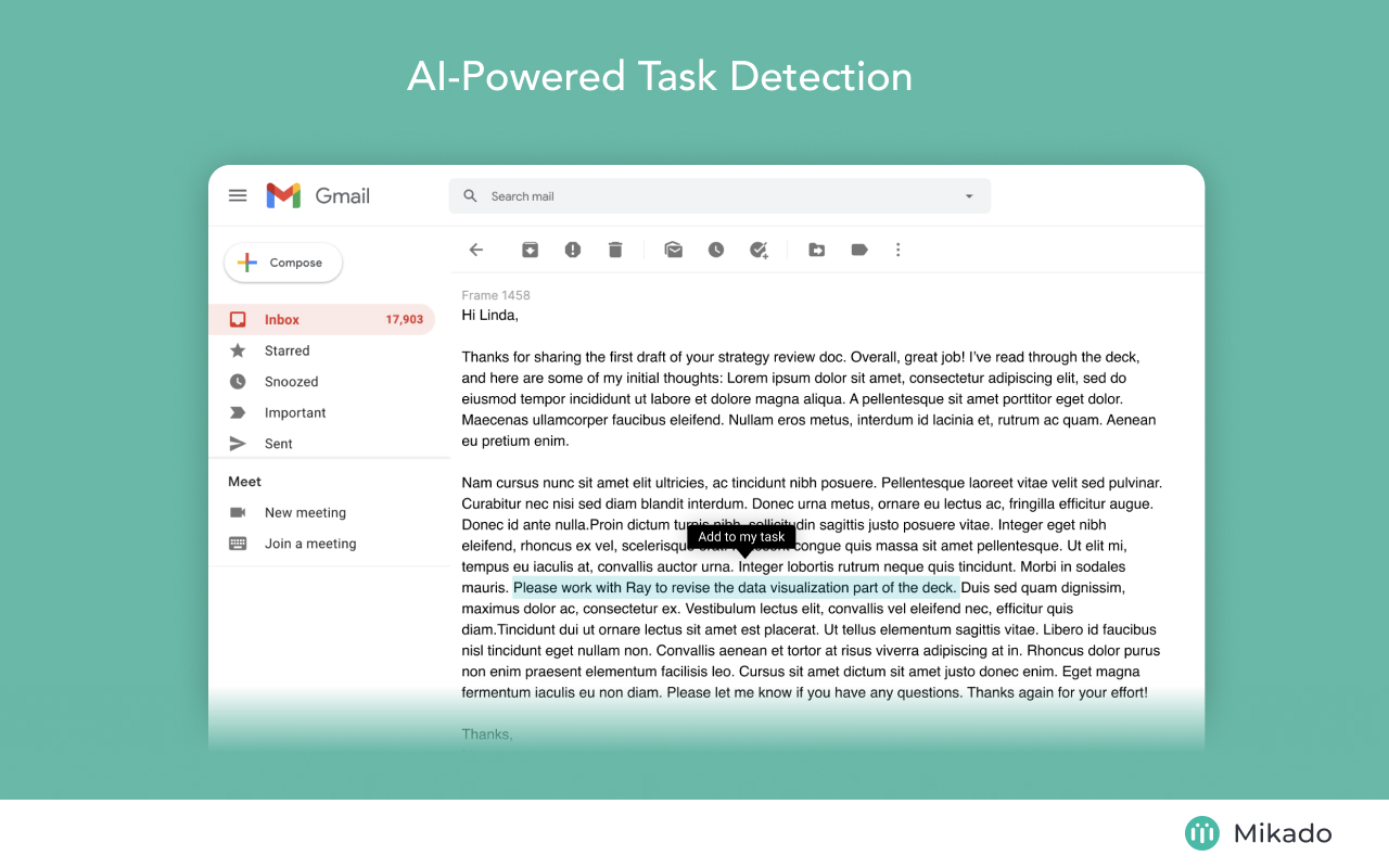 Mikado - Drive OKR with smart todos chrome谷歌浏览器插件_扩展第5张截图