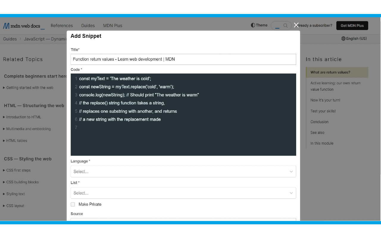 Codefaster chrome谷歌浏览器插件_扩展第3张截图
