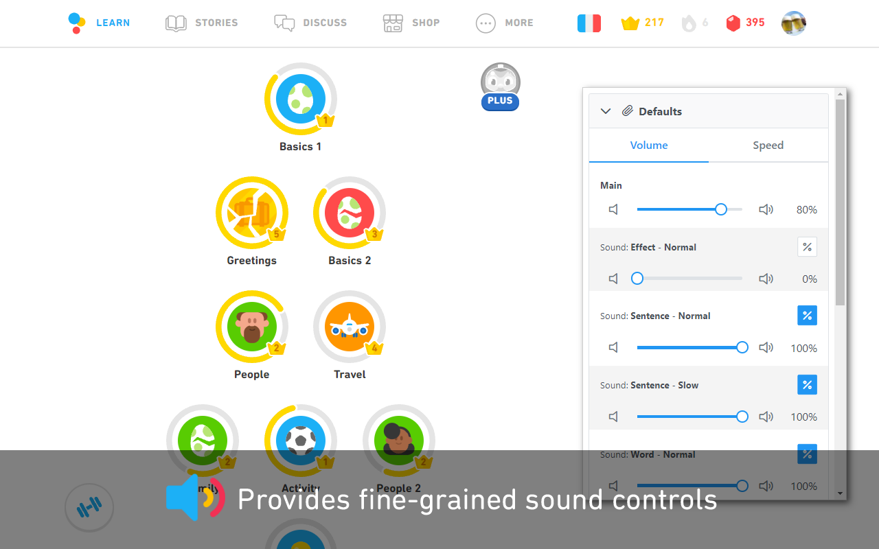 Duolingo Sound Controls chrome谷歌浏览器插件_扩展第8张截图