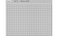 Minesweeper chrome谷歌浏览器插件_扩展第2张截图