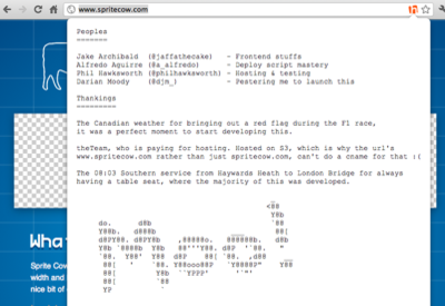 Humans.txt chrome谷歌浏览器插件_扩展第4张截图