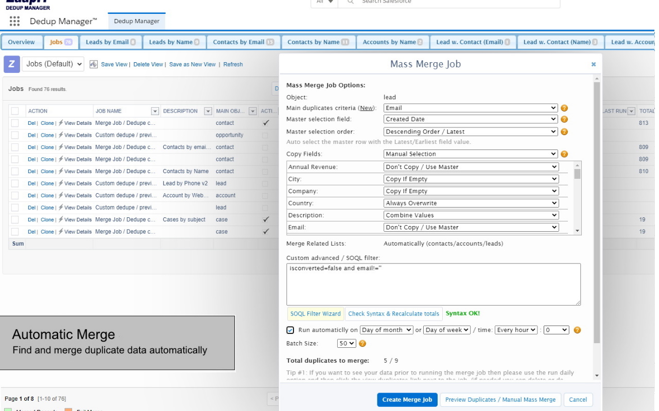 ZaapIT for Salesforce chrome谷歌浏览器插件_扩展第3张截图