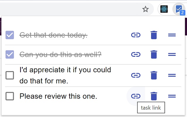 HubTodo chrome谷歌浏览器插件_扩展第1张截图