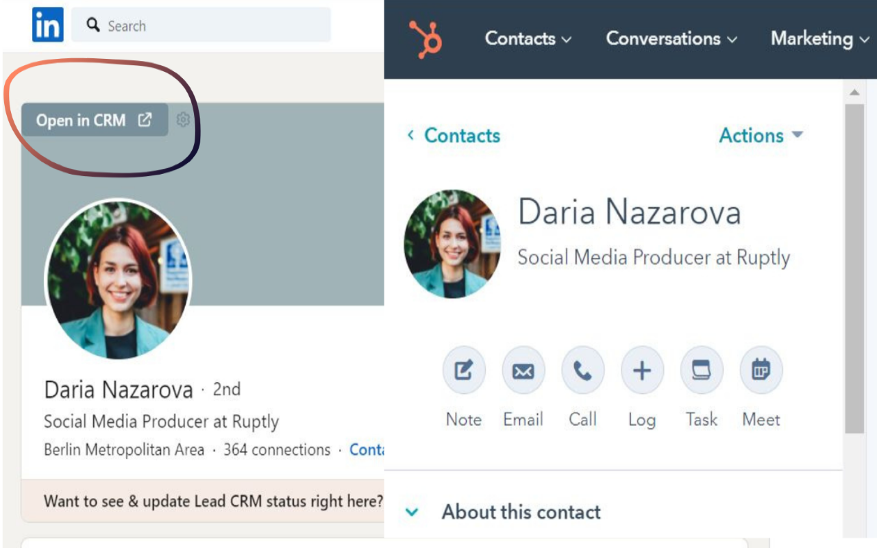 EZLead chrome谷歌浏览器插件_扩展第1张截图