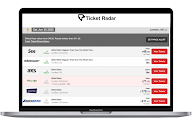 Ticket Radar - Compare Concert Ticket Prices chrome谷歌浏览器插件_扩展第3张截图