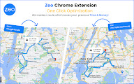 Free Route Planner for Google Maps chrome谷歌浏览器插件_扩展第1张截图