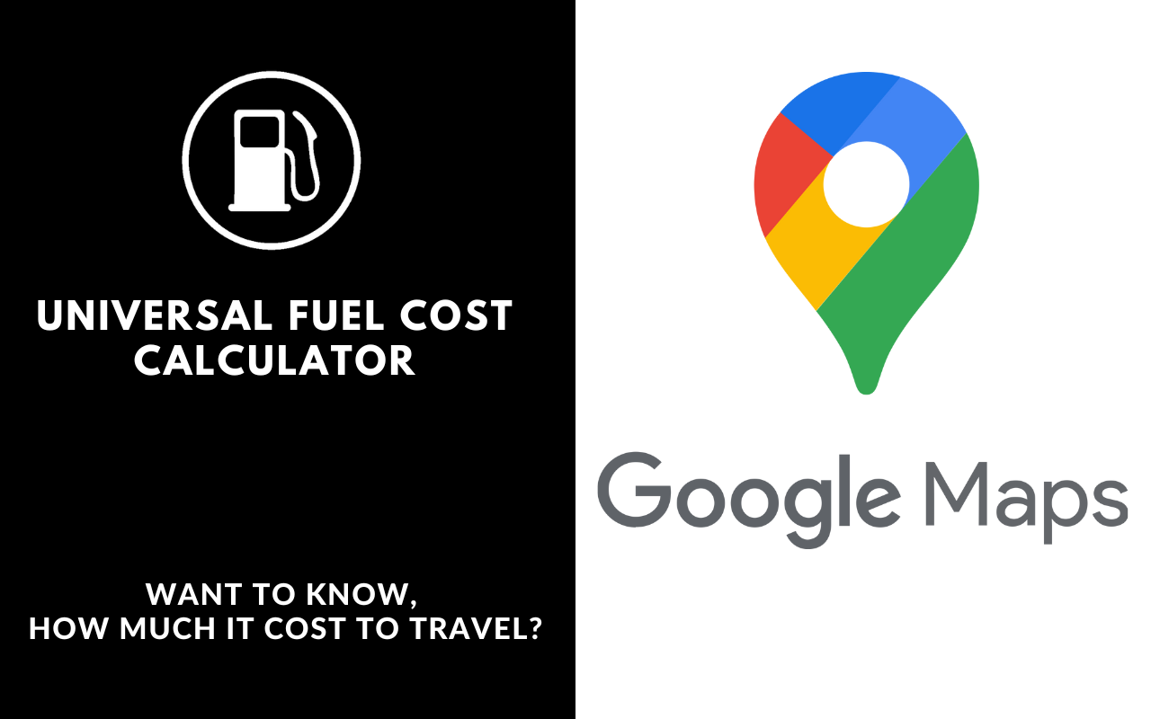 Universal Fuel Cost Calculator chrome谷歌浏览器插件_扩展第1张截图