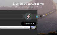 StumbleUponAwesome chrome谷歌浏览器插件_扩展第10张截图