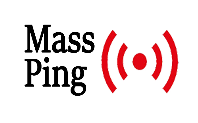 Mass Ping chrome谷歌浏览器插件_扩展第1张截图