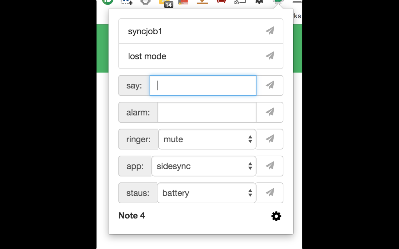 TaskerTrigger chrome谷歌浏览器插件_扩展第1张截图