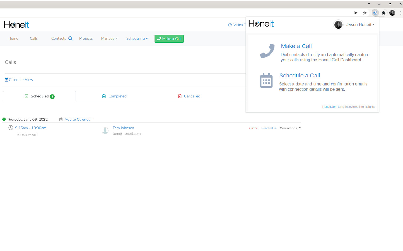 Honeit chrome谷歌浏览器插件_扩展第1张截图