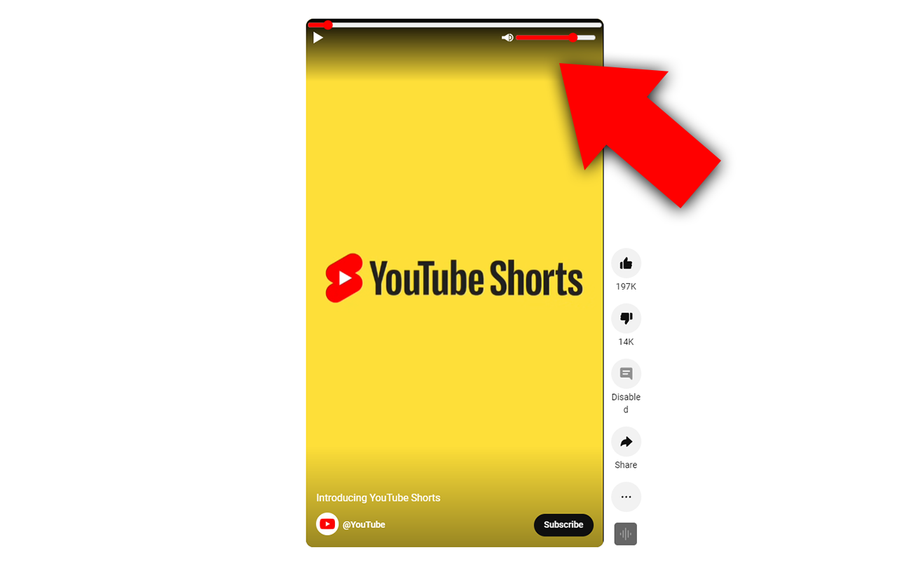 Better Shorts Player chrome谷歌浏览器插件_扩展第2张截图