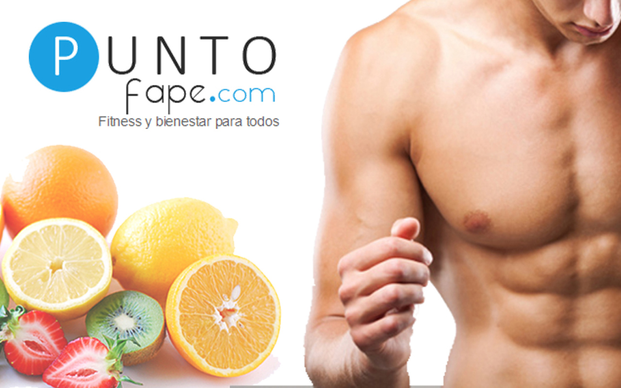 Punto Fape - Fitness, nutrición y bienestar chrome谷歌浏览器插件_扩展第1张截图